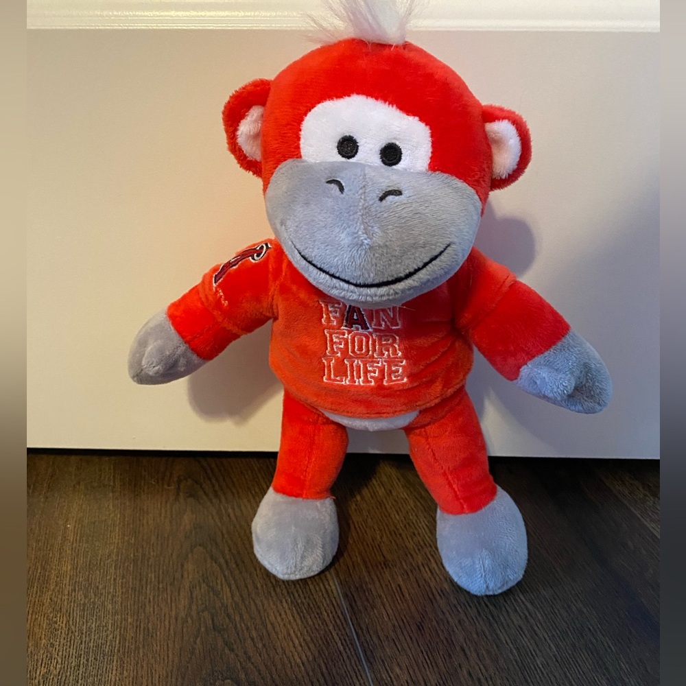 Rally monkey